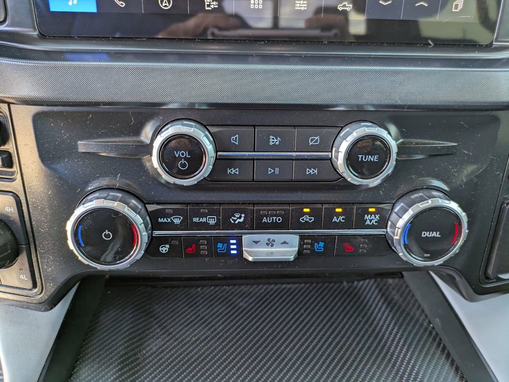 Certified 2024 Ford F350 Limited w/ FX4 Off-Road Package image 20