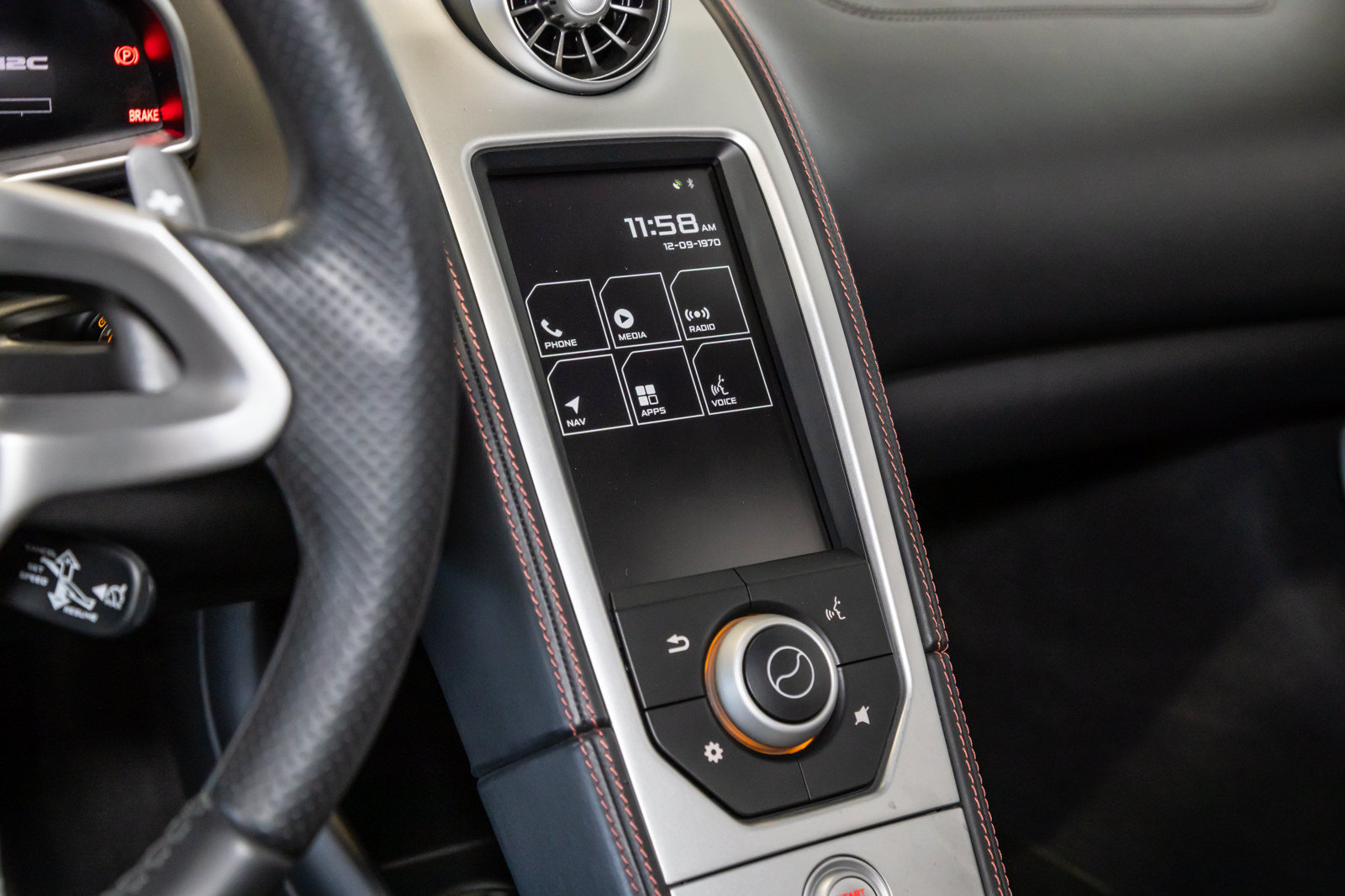 Used 2013 McLaren MP4-12C Spider RWD image 40
