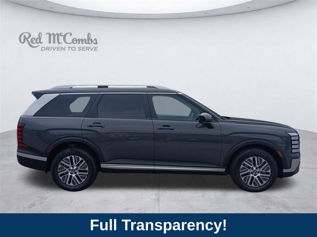 New 2026 Hyundai Palisade FWD Hybrid image 6