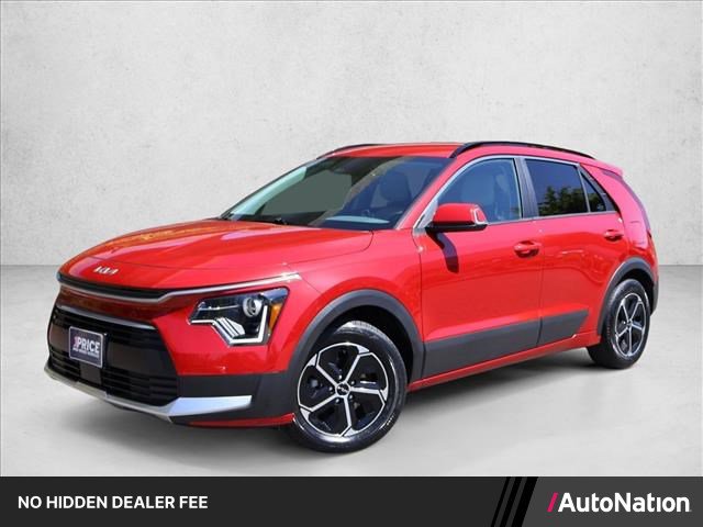 Used 2024 Kia Niro EX FWD image 1