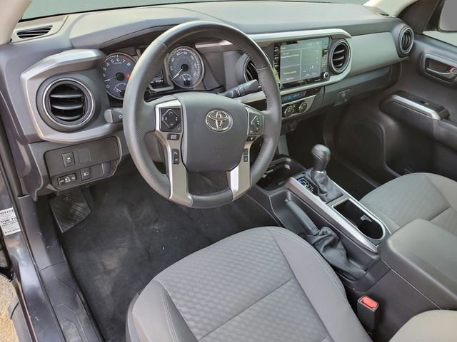 Used 2023 Toyota Tacoma SR5 w/ Technology Package image 8