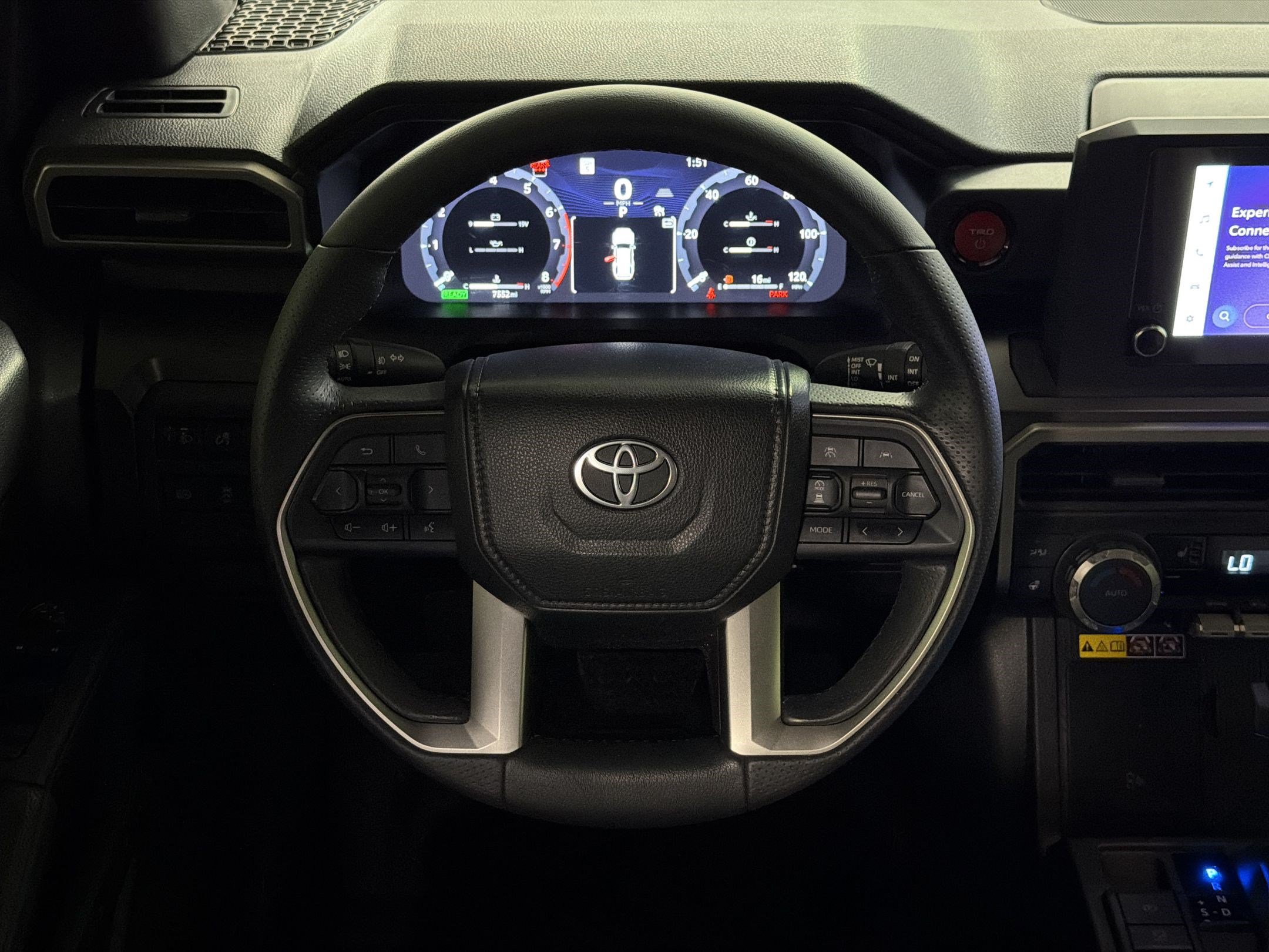 Used 2025 Toyota 4Runner TRD Off-Road AWD/4WD image 11