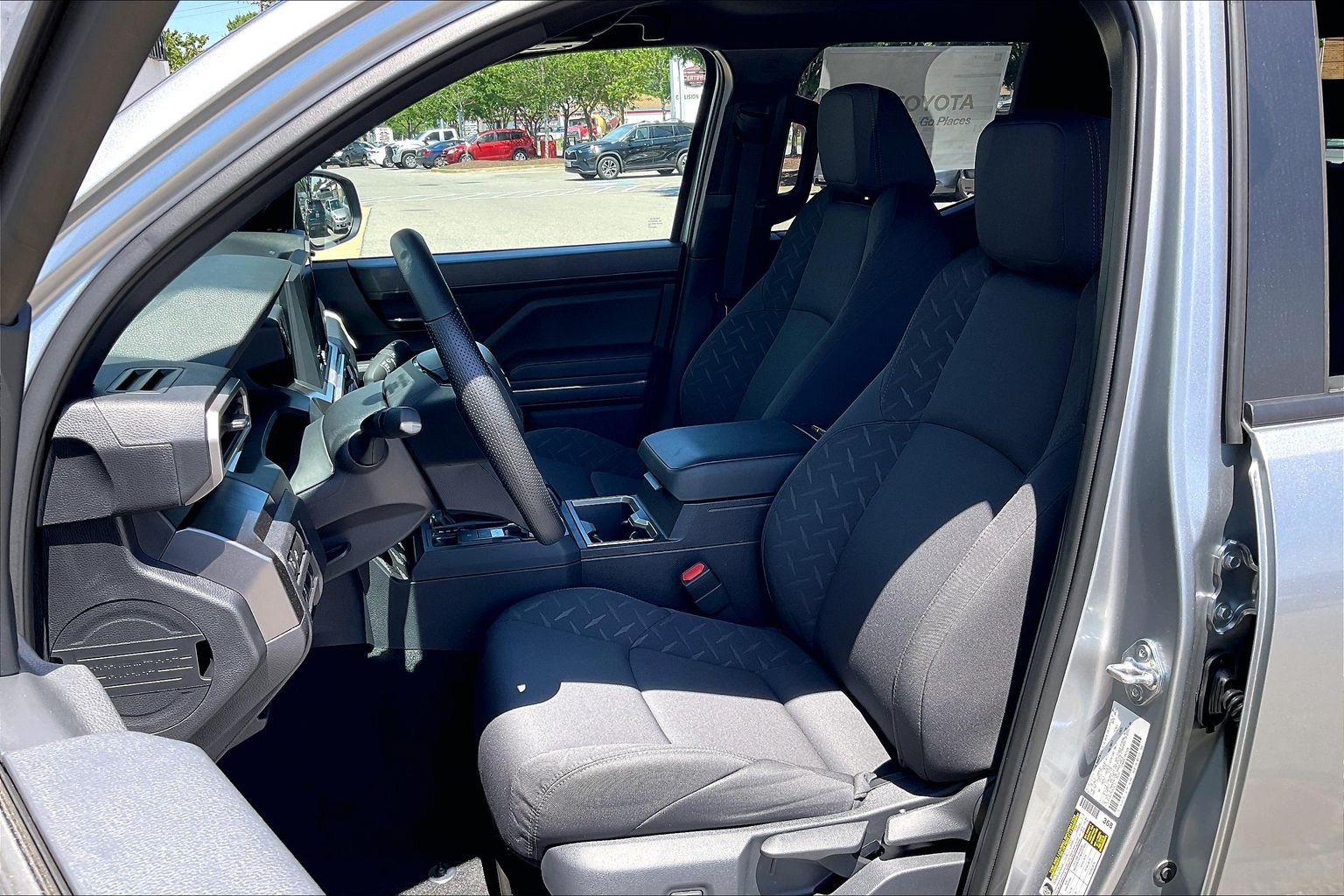 New 2026 Toyota Tacoma SR5 AWD/4WD image 11