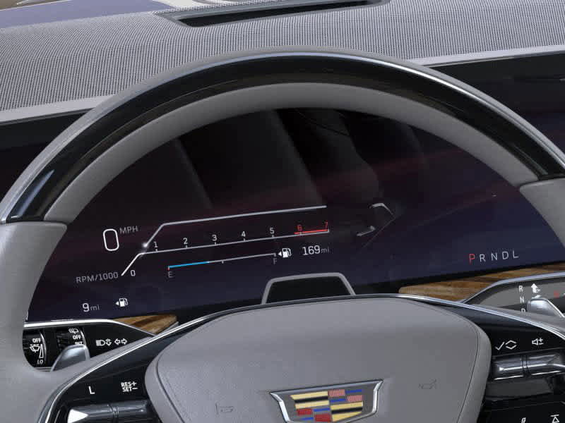 New 2025 Cadillac Escalade Sport Platinum w/ LPO, ONYX Package image 34