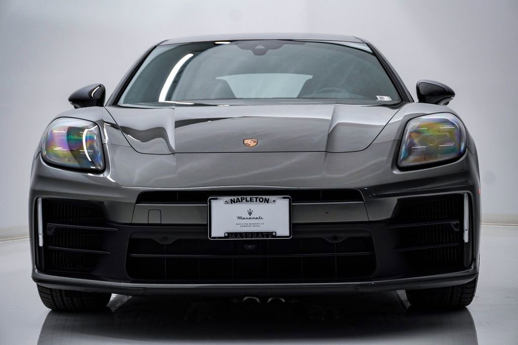 Used 2024 Porsche Panamera 4 AWD/4WD image 6