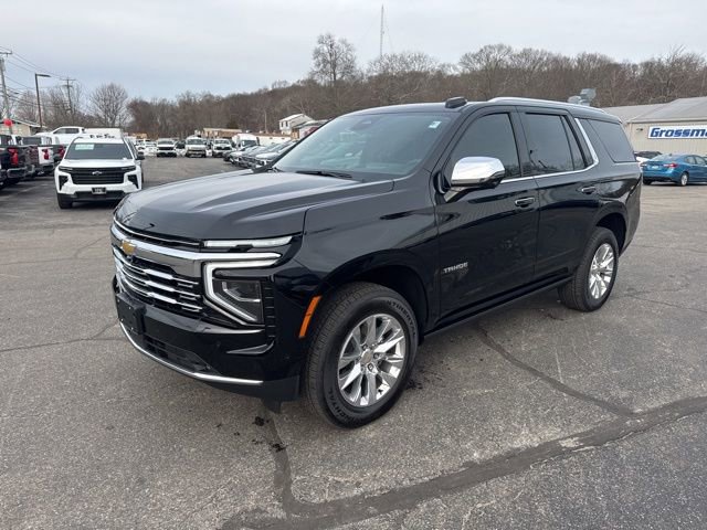 New 2026 Chevrolet Tahoe Premier AWD/4WD image 5