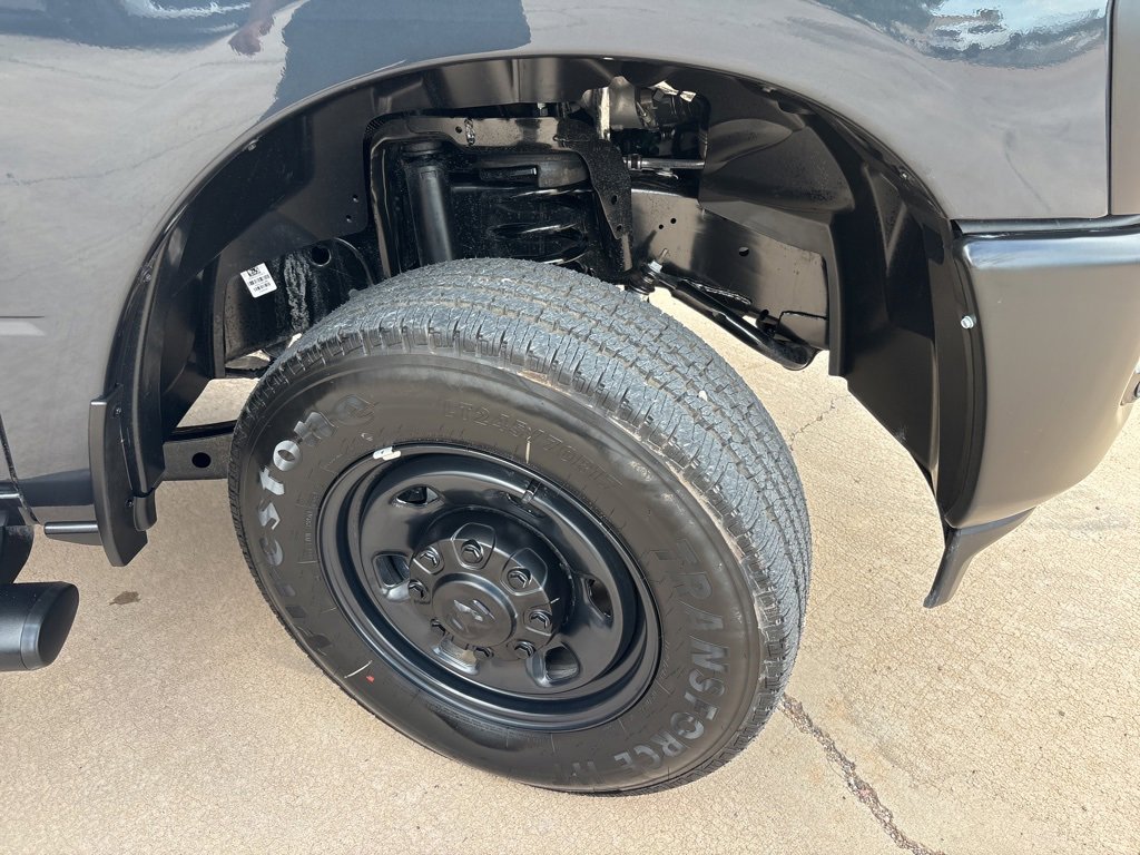 New 2026 RAM 2500 Tradesman image 12