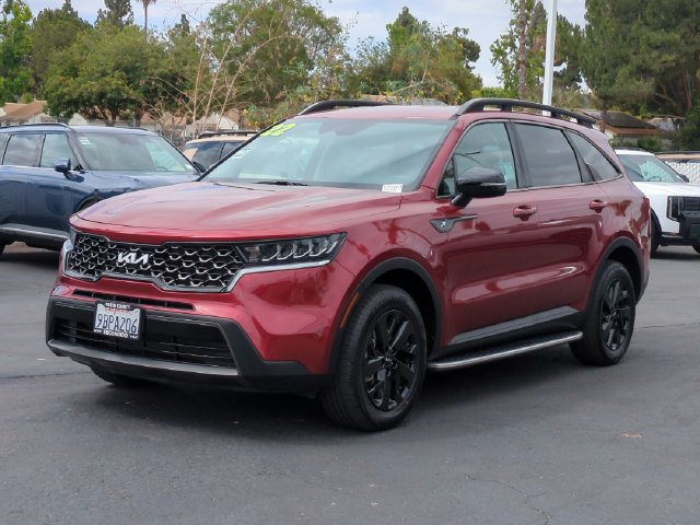 Used 2022 Kia Sorento S AWD/4WD image 7