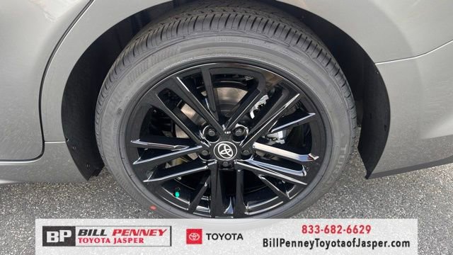 New 2026 Toyota Camry SE image 9