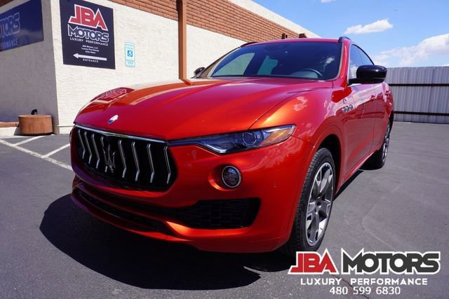 Used 2023 Maserati Levante GT image 35