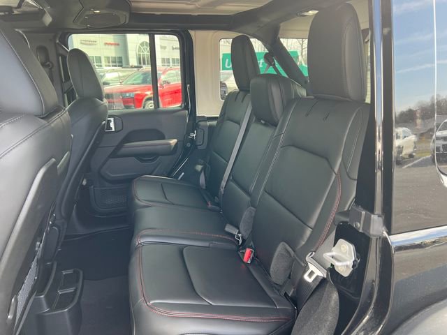New 2026 Jeep Wrangler Unlimited Rubicon image 5