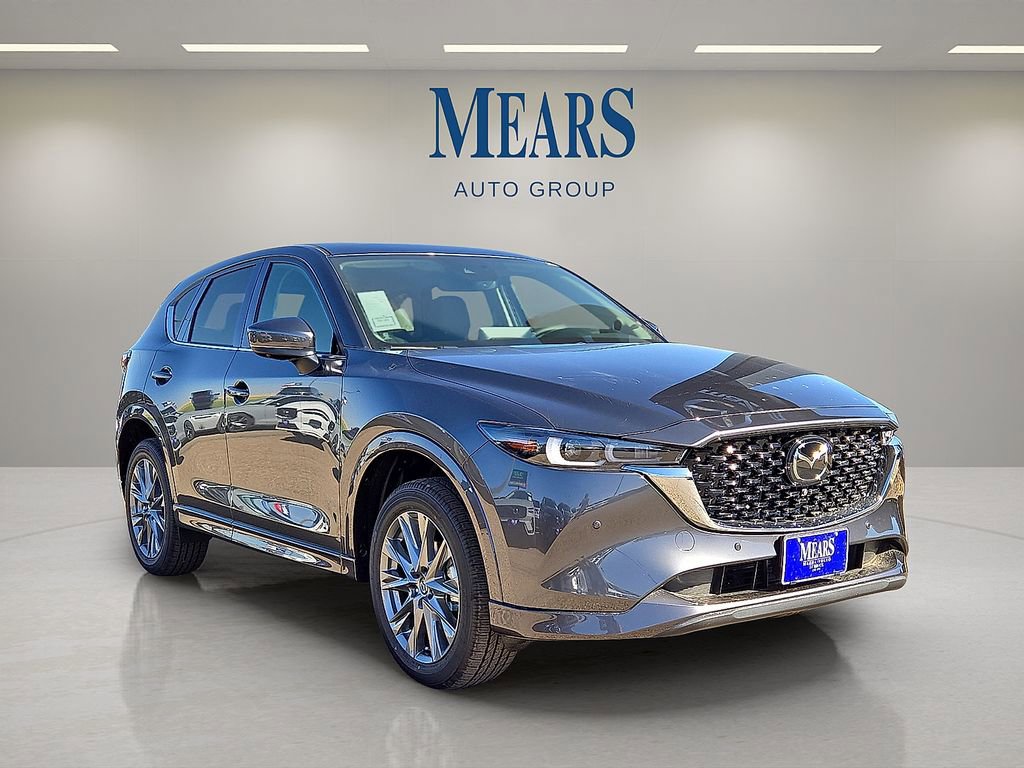 New 2025 MAZDA CX-5 AWD 2.5 S w/ Premium Plus Pkg image 7