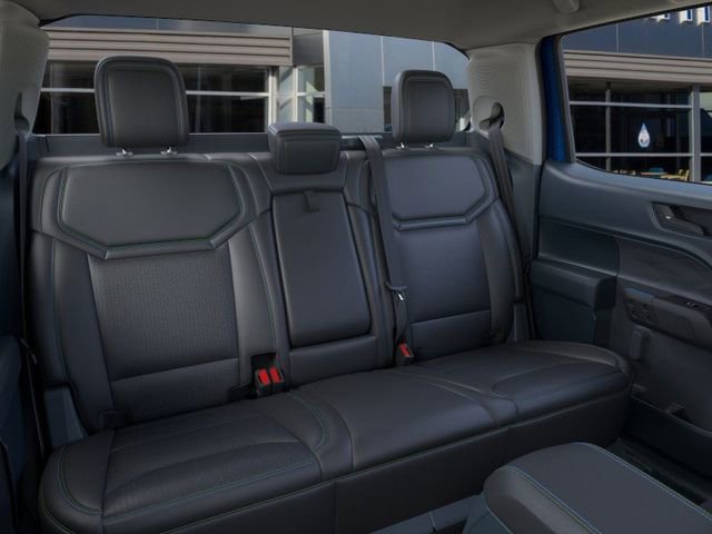 New 2026 Ford Maverick Lobo AWD/4WD image 11
