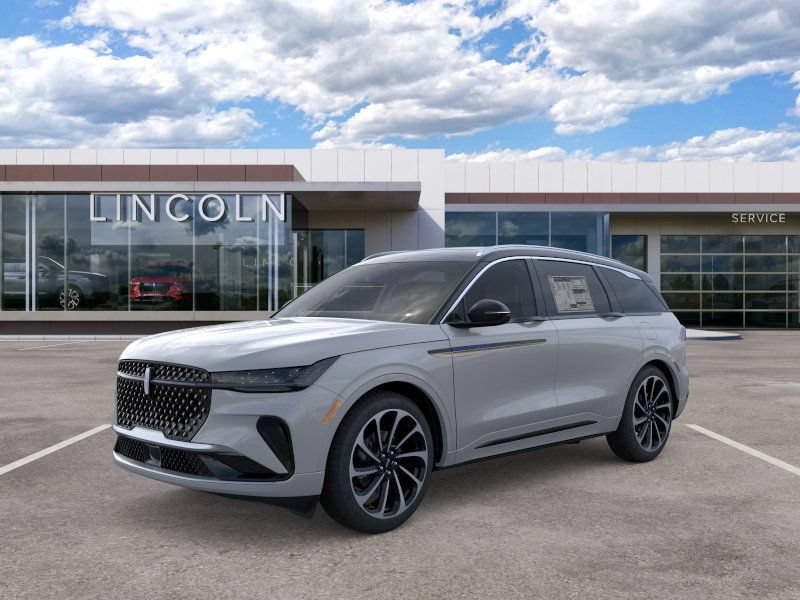 New 2026 Lincoln Nautilus Black Label AWD/4WD image 1