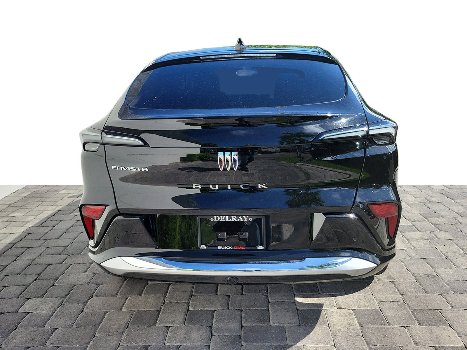 New 2026 Buick Envista Avenir FWD image 5