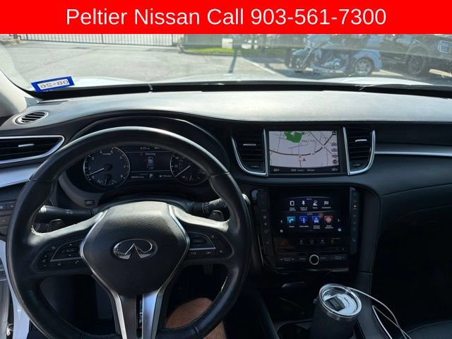 Used 2019 INFINITI QX50 Essential w/ Premium Heat Package FWD image 12