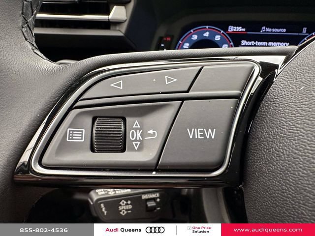 Used 2025 Audi A3 2.0T Premium w/ Black Optic Package AWD/4WD image 31