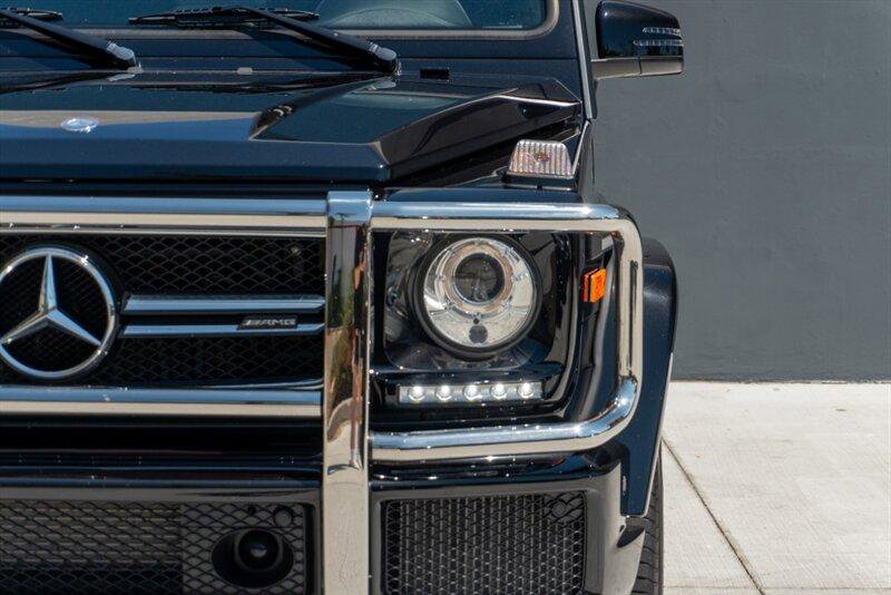 Used 2017 Mercedes-Benz G 63 AMG 4MATIC image 62