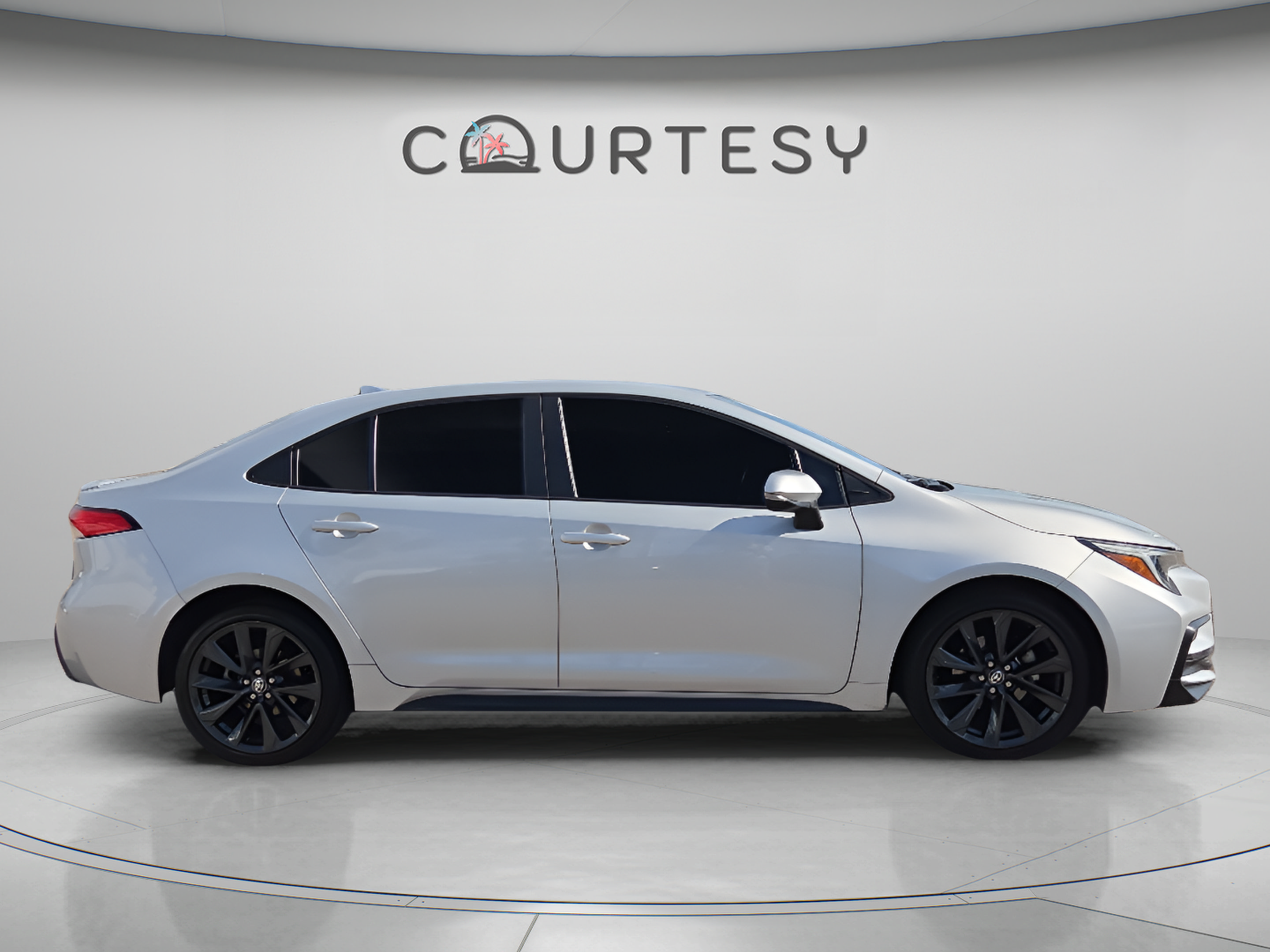 Certified 2024 Toyota Corolla SE FWD image 6