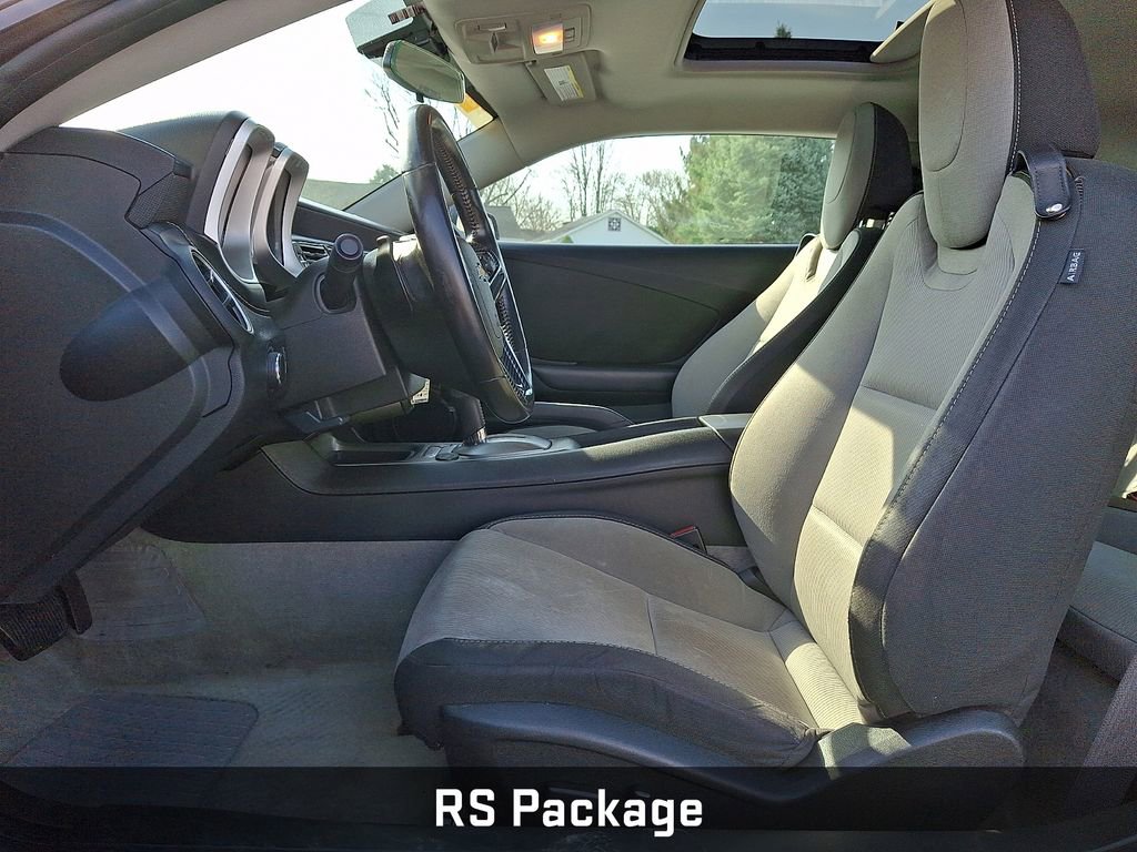 Used 2013 Chevrolet Camaro LT w/ RS Package image 13