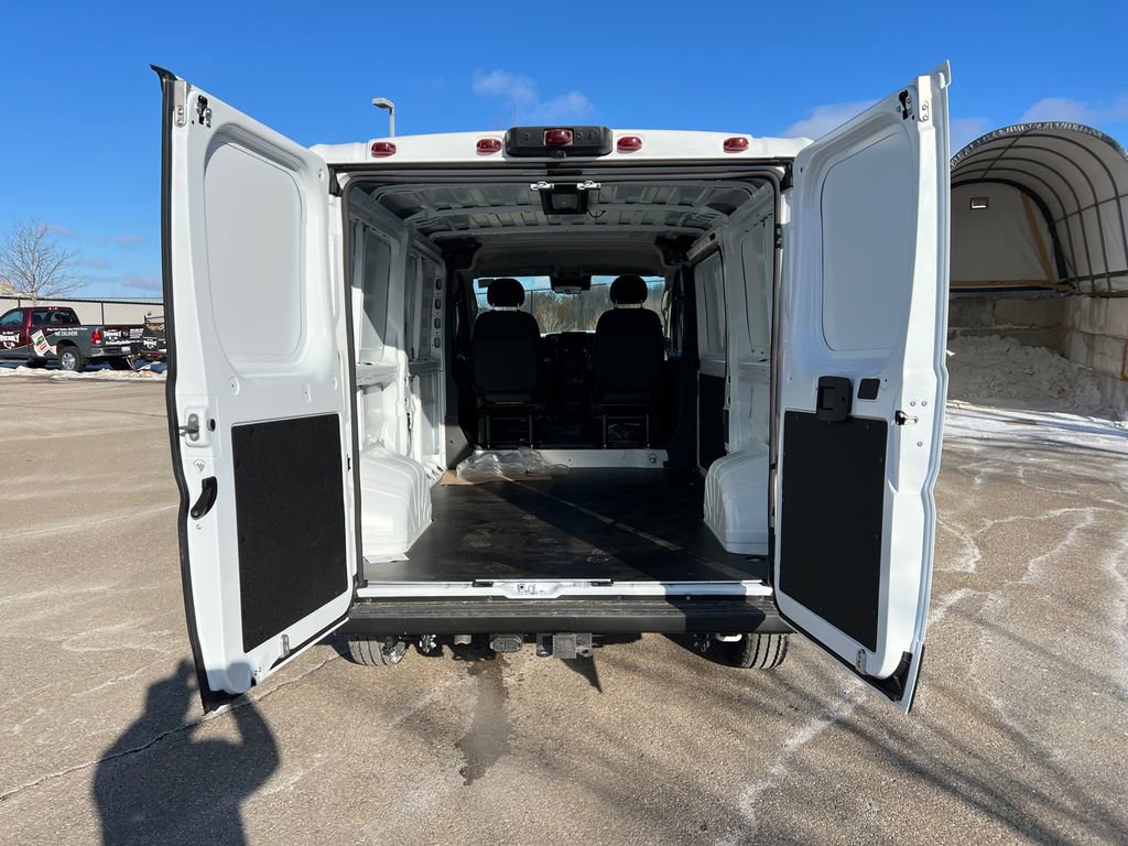 New 2026 RAM ProMaster 1500 w/ Convenience Group FWD image 13