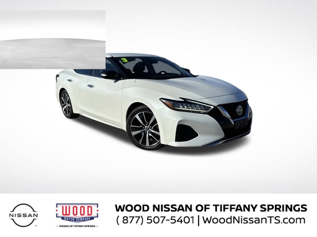 Used 2023 Nissan Maxima SV w/ Floor Mat Group