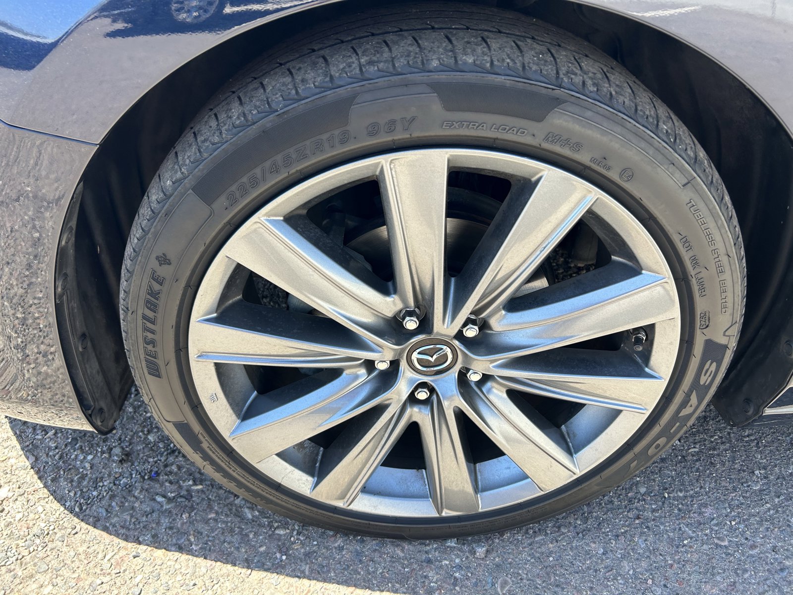 Used 2018 MAZDA MAZDA6 Touring FWD image 8