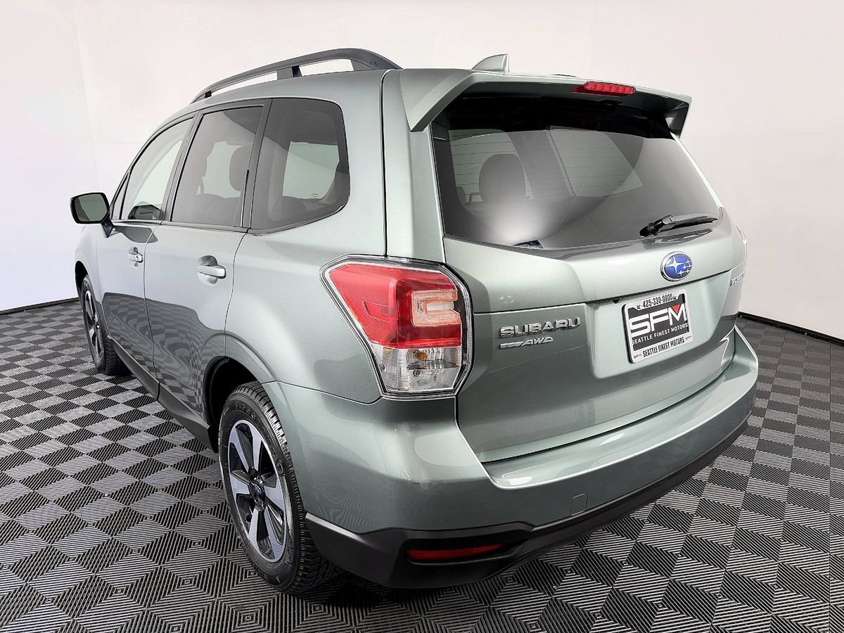 Used 2018 Subaru Forester 2.5i Premium AWD/4WD image 15