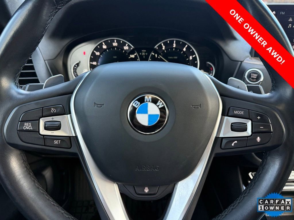 Used 2018 BMW X3 xDrive30i image 22