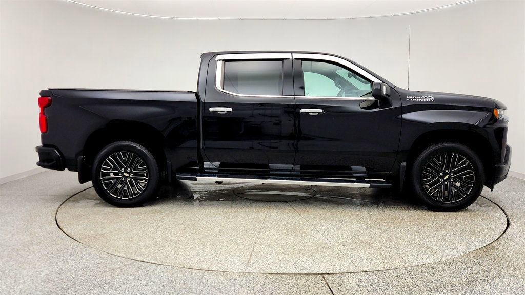 Used 2020 Chevrolet Silverado 1500 High Country w/ Technology Package image 4