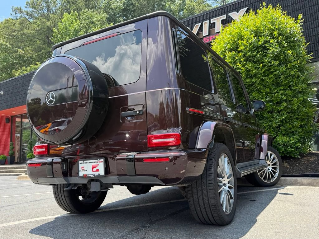 Used 2019 Mercedes-Benz G 550 image 13