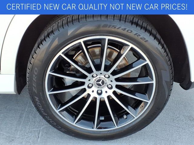 Certified 2023 Mercedes-Benz GLE 450 4MATIC image 24