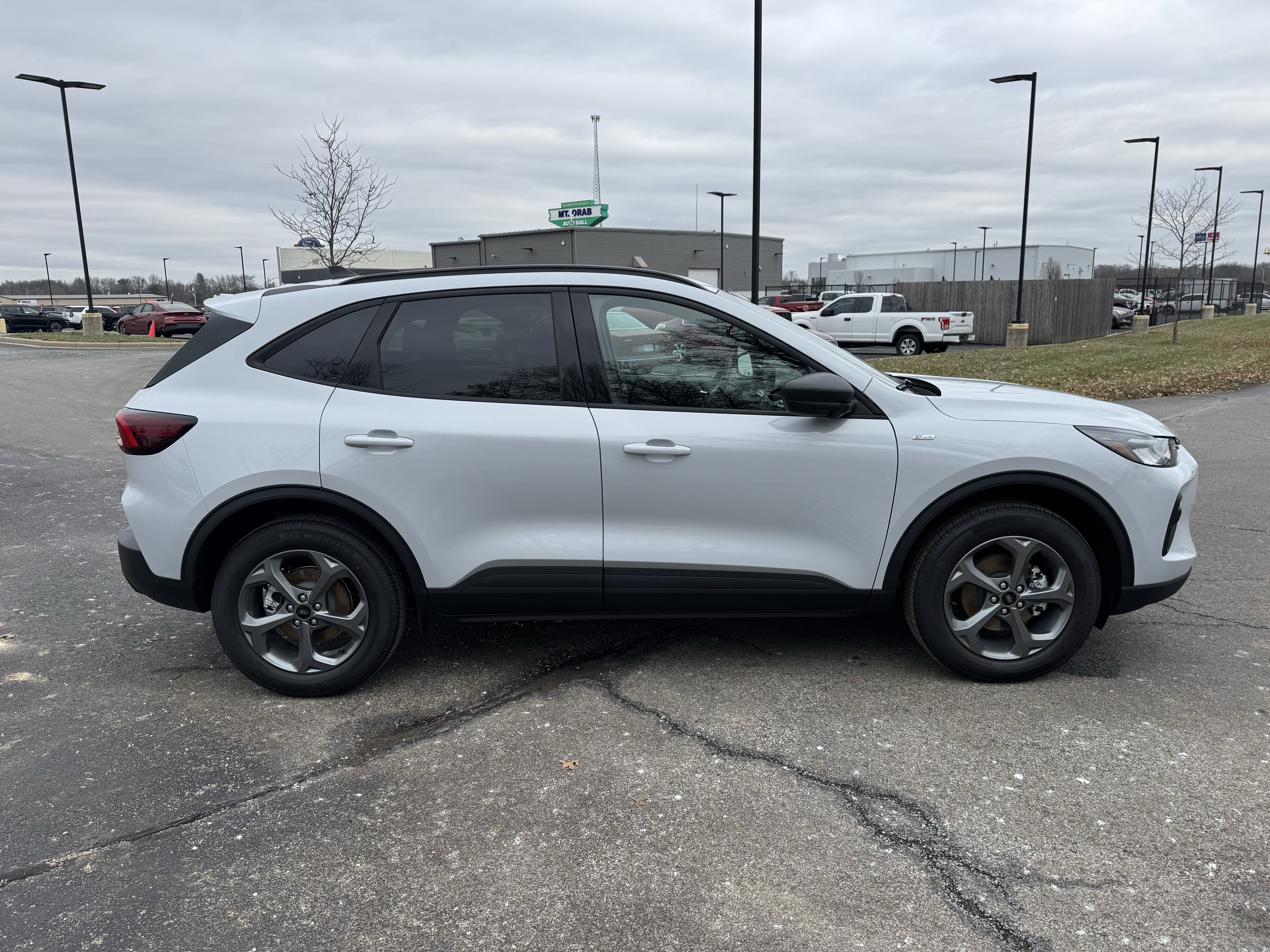 New 2026 Ford Escape ST-Line w/ Cold Weather Package image 5