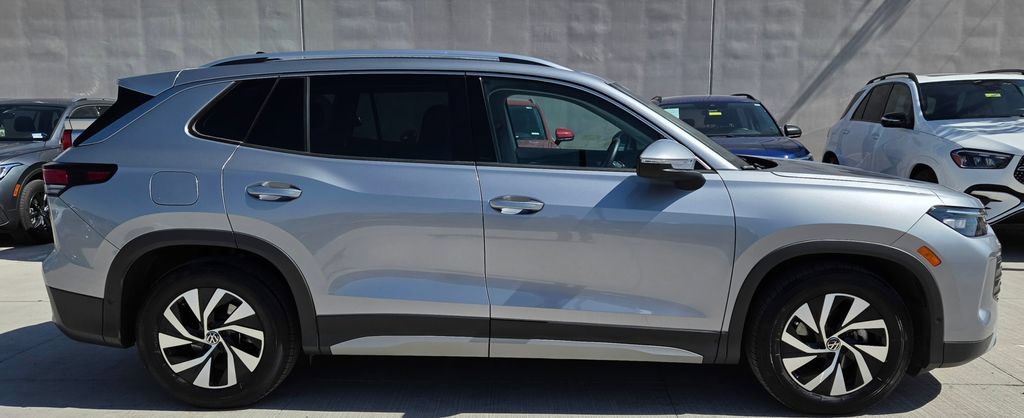 Certified 2026 Volkswagen Tiguan S FWD image 5