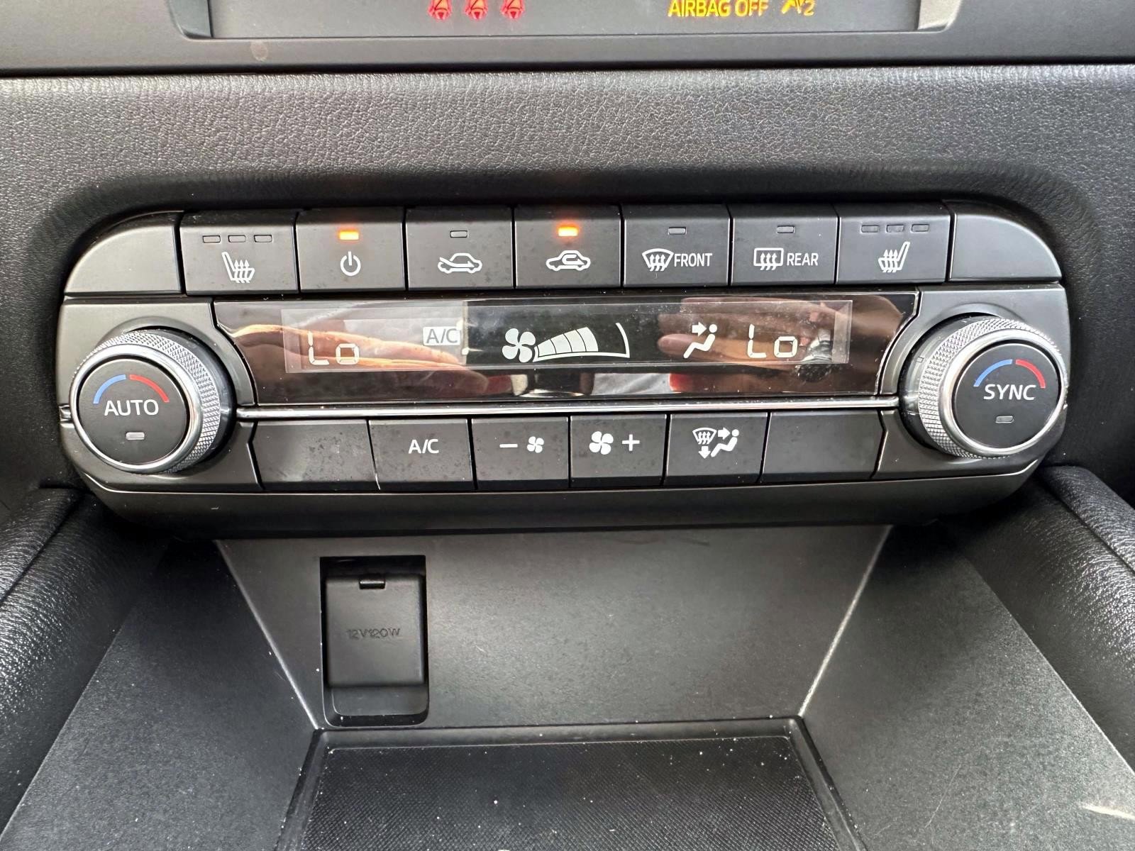 Used 2024 MAZDA CX-5 AWD 2.5 S w/ Select Package image 24