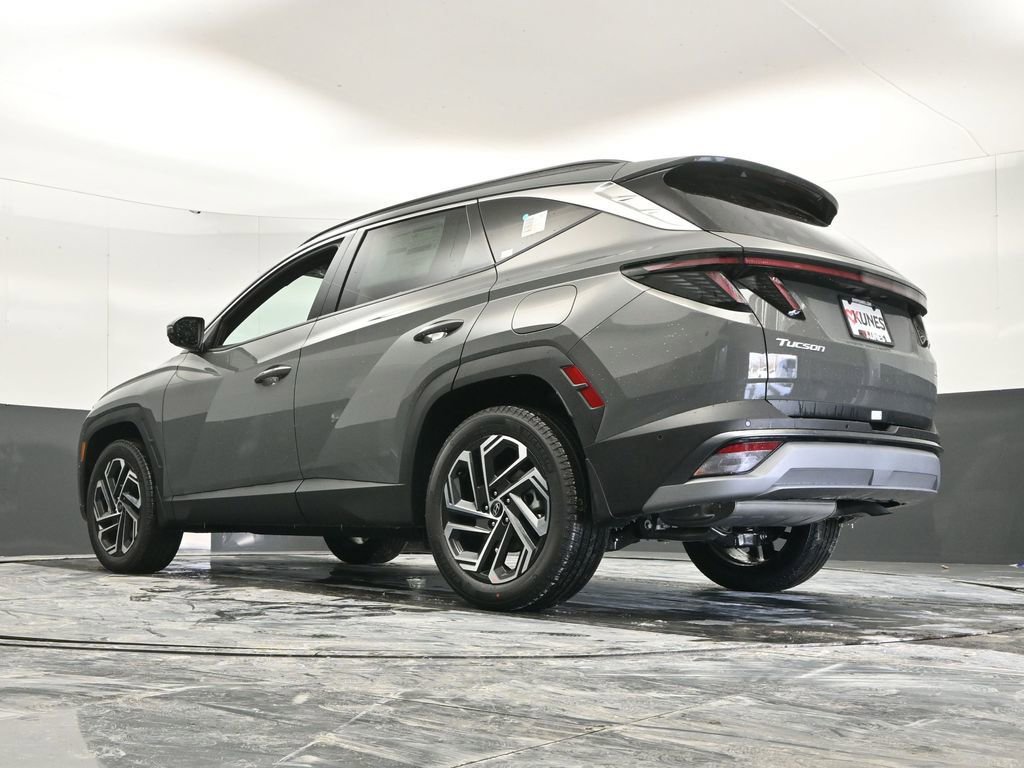 New 2026 Hyundai Tucson Limited image 52