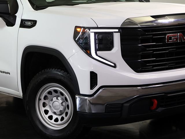 Used 2024 GMC Sierra 1500 Pro w/ Trailering Package RWD image 8
