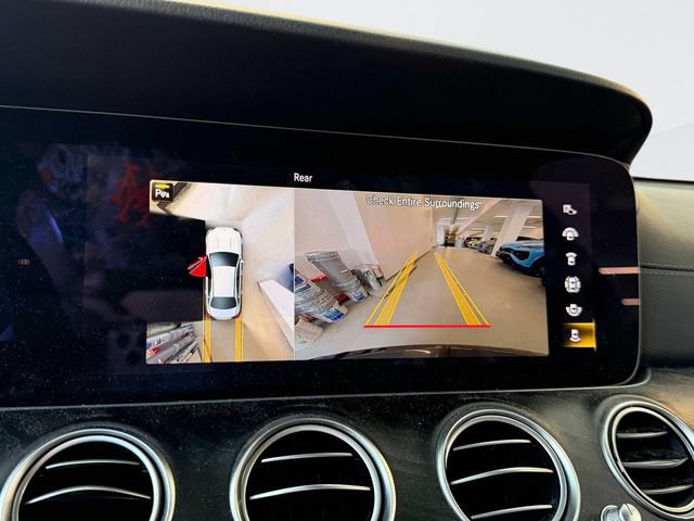 Certified 2022 Mercedes-Benz E 53 AMG 4MATIC Sedan image 29