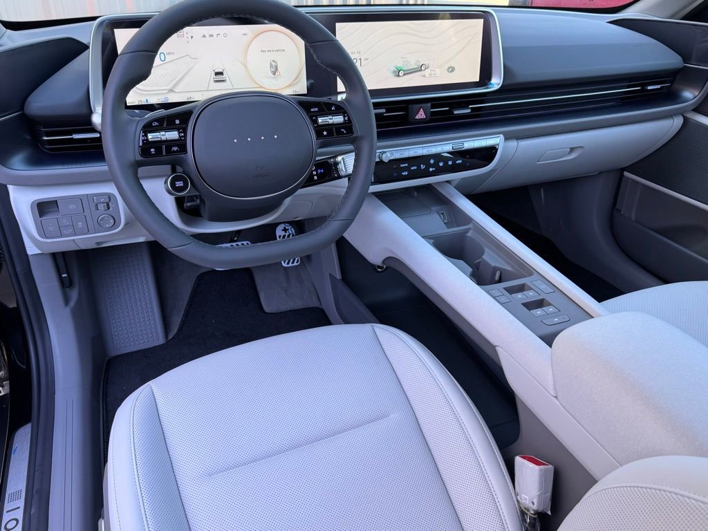 New 2025 Hyundai Ioniq 6 Limited image 2