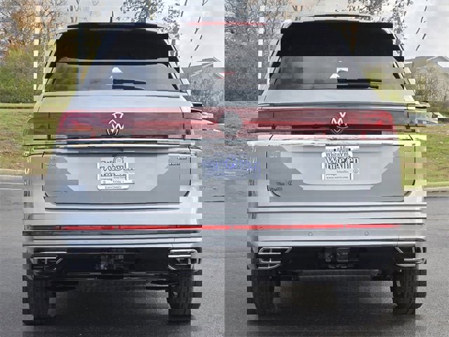 New 2026 Volkswagen Atlas SEL Premium R-Line image 12