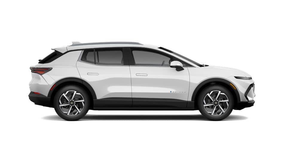 New 2026 Chevrolet Equinox EV LT FWD image 29