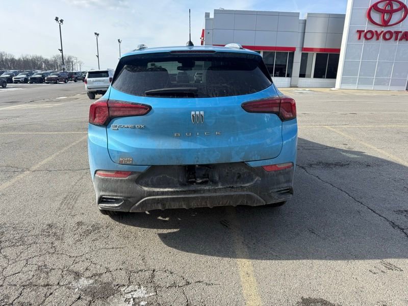 Used 2025 Buick Encore GX Sport Touring w/ Comfort Package image 7