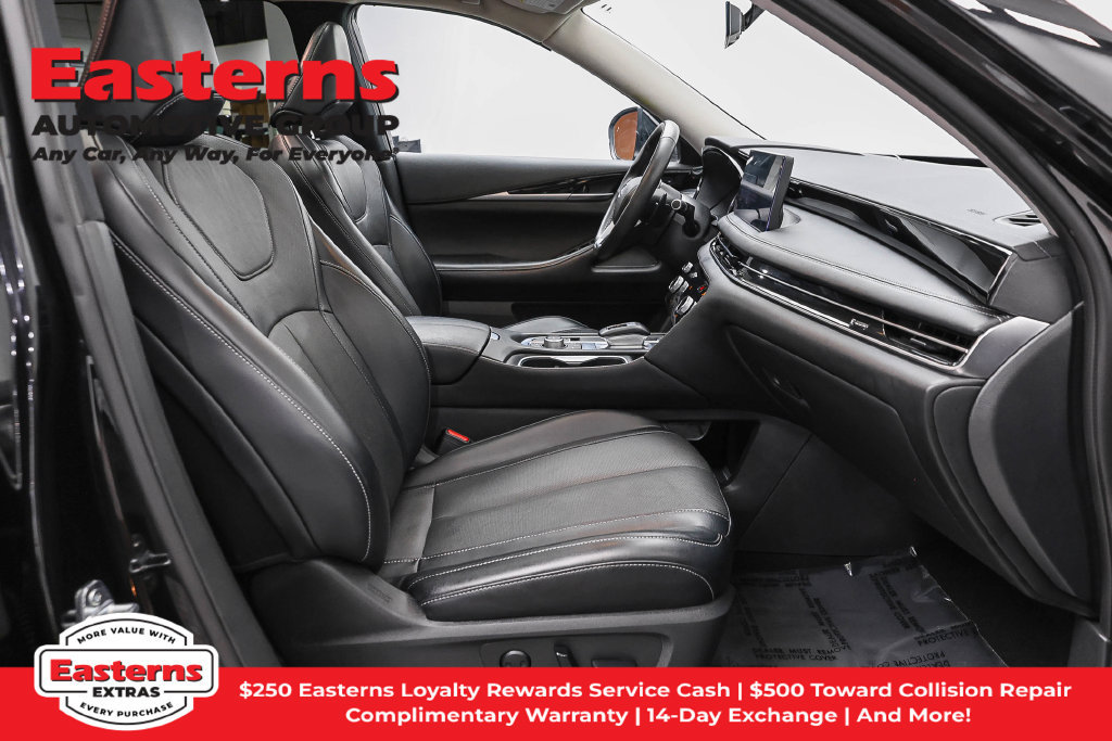 Used 2023 INFINITI QX60 Pure AWD/4WD image 27
