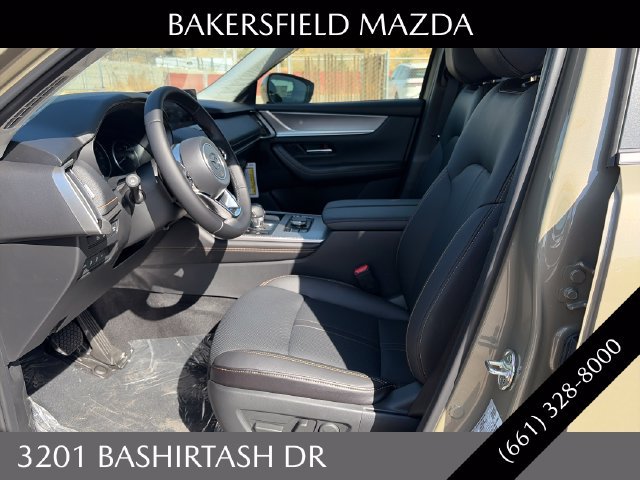New 2026 MAZDA CX-70 3.3 Turbo w/ Preferred Package AWD/4WD image 9