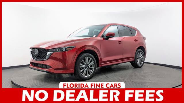 Used 2023 MAZDA CX-5 Signature
