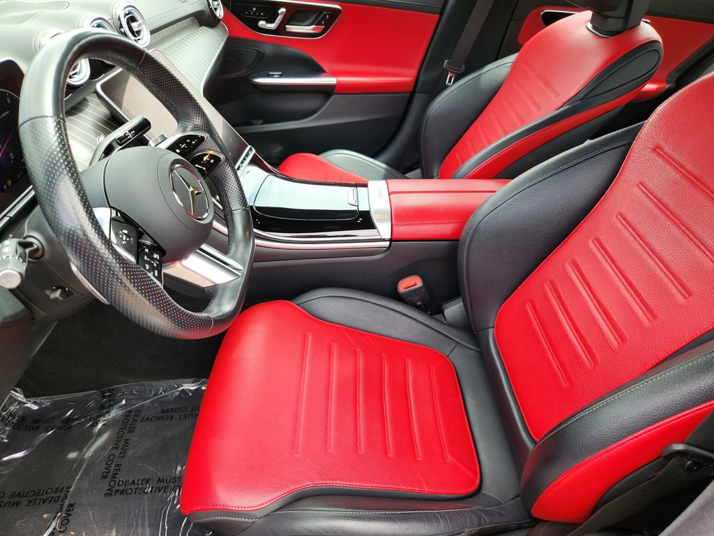 Used 2023 Mercedes-Benz C 300 4MATIC Sedan image 12