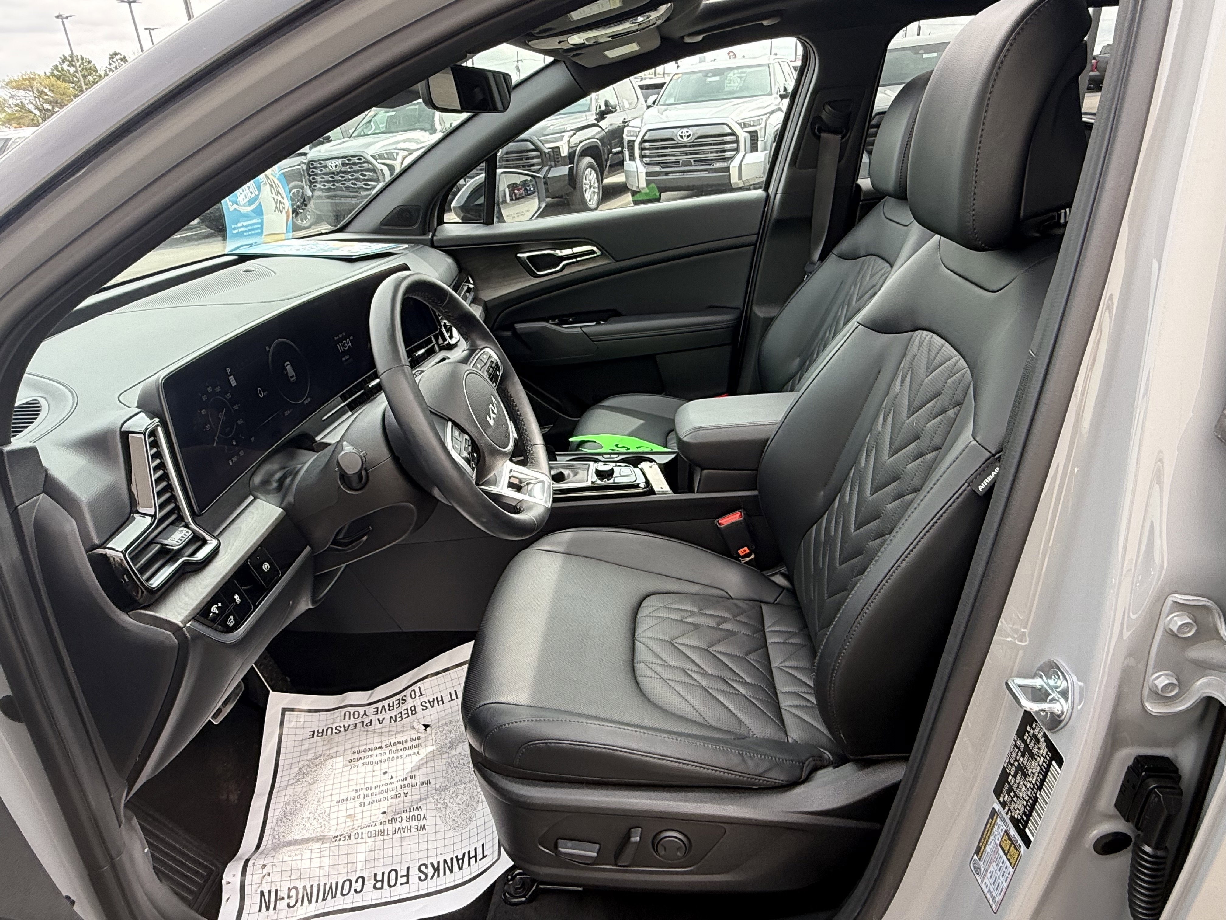 Used 2023 Kia Sportage X-Pro image 24