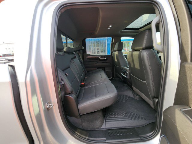 Used 2022 Chevrolet Silverado 1500 LTZ w/ LTZ Premium Package image 18