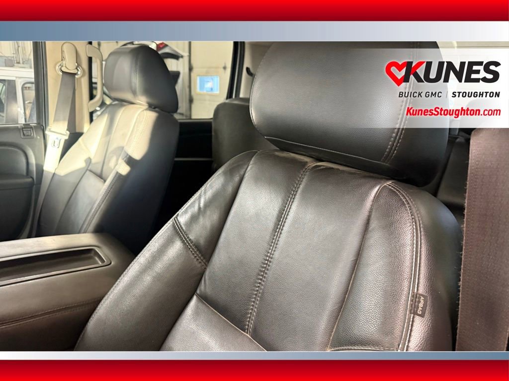 Used 2010 Chevrolet Silverado 1500 LTZ w/ LTZ Plus Package image 11