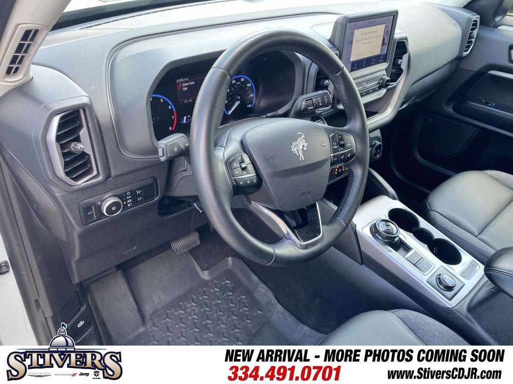 Used 2024 Ford Bronco Sport Big Bend w/ Convenience Package AWD/4WD image 22